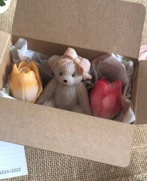 Coffret Fondants parfumés