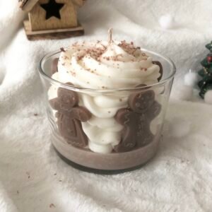 Bougie Délice de Pain d’épices