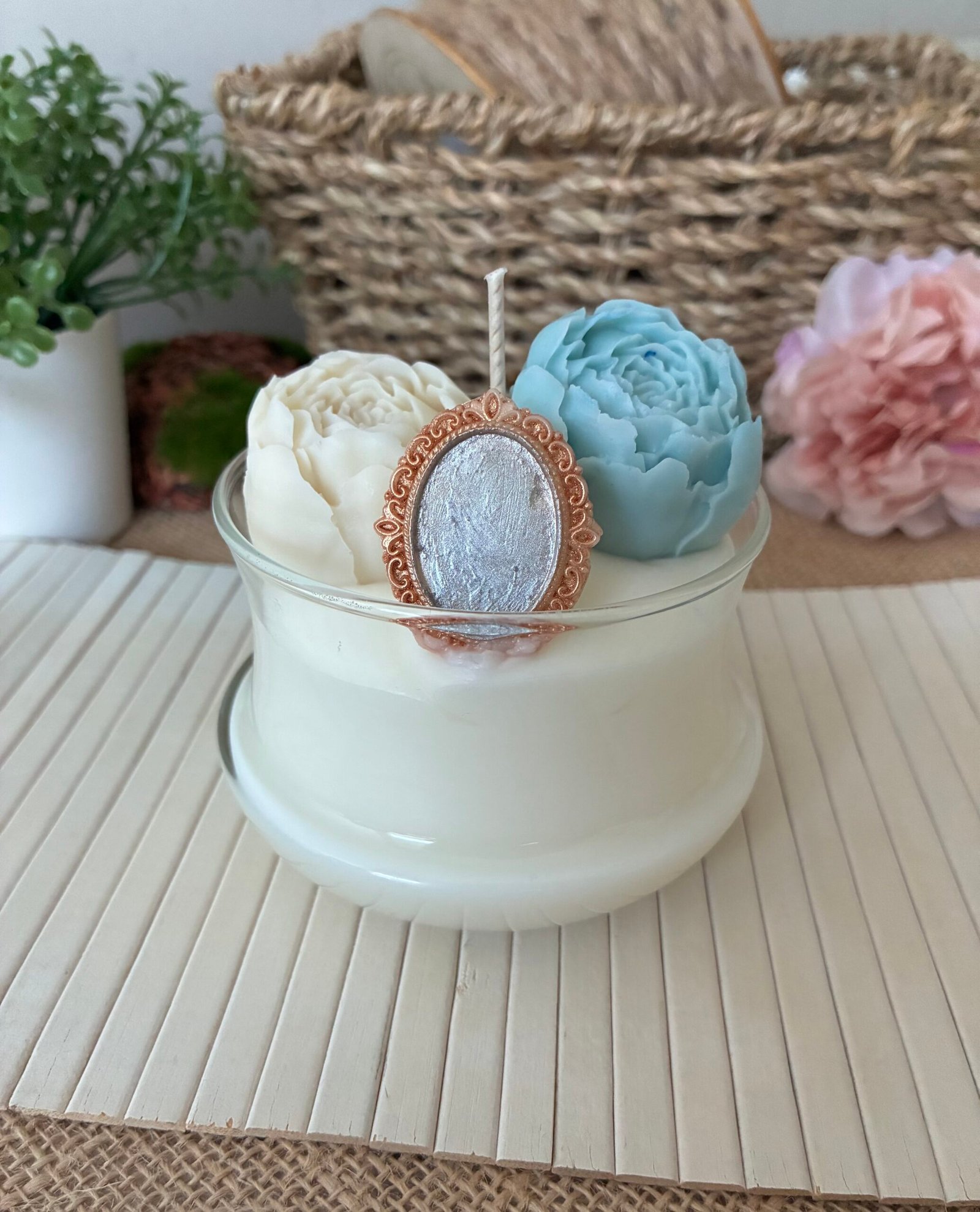 Bougie Le Bal des Reflets – Image 2